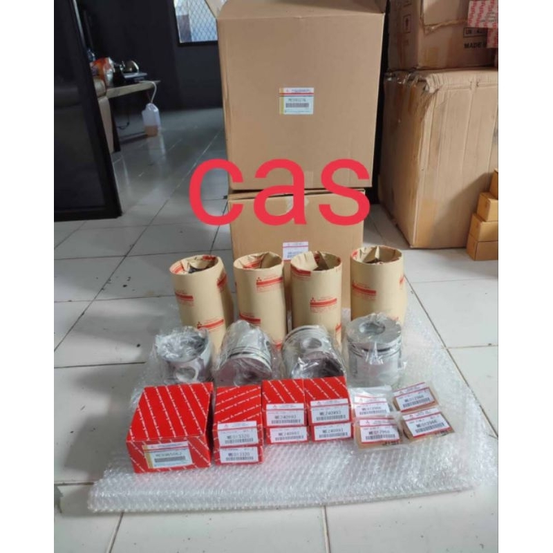 LINER FULL SET LINER KIT KOMPLIT PS125 CANTER KANTER PS110 PS136 ORIGINAL