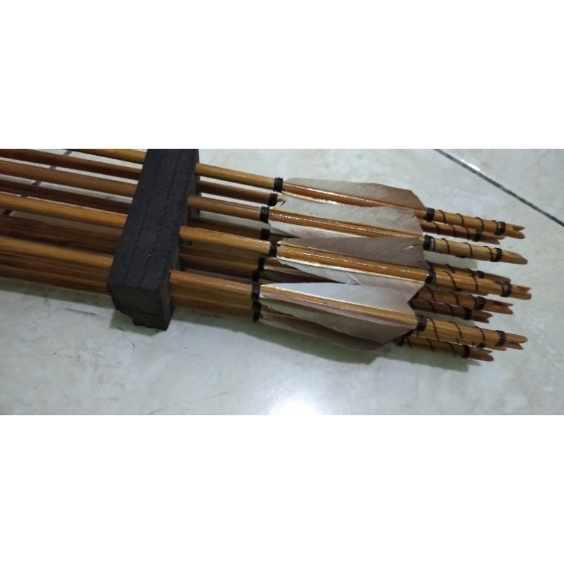 Arrow bambu
