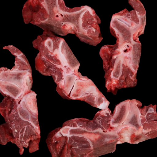 

Aus Tulang Iga Sapi NECKBONE Import 500gr
