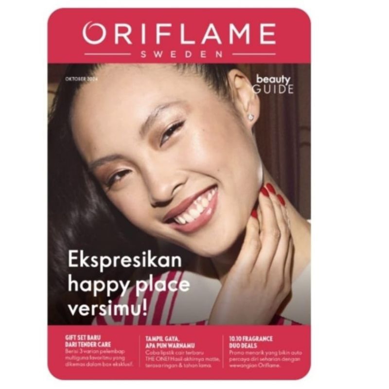 katalog Oriflame