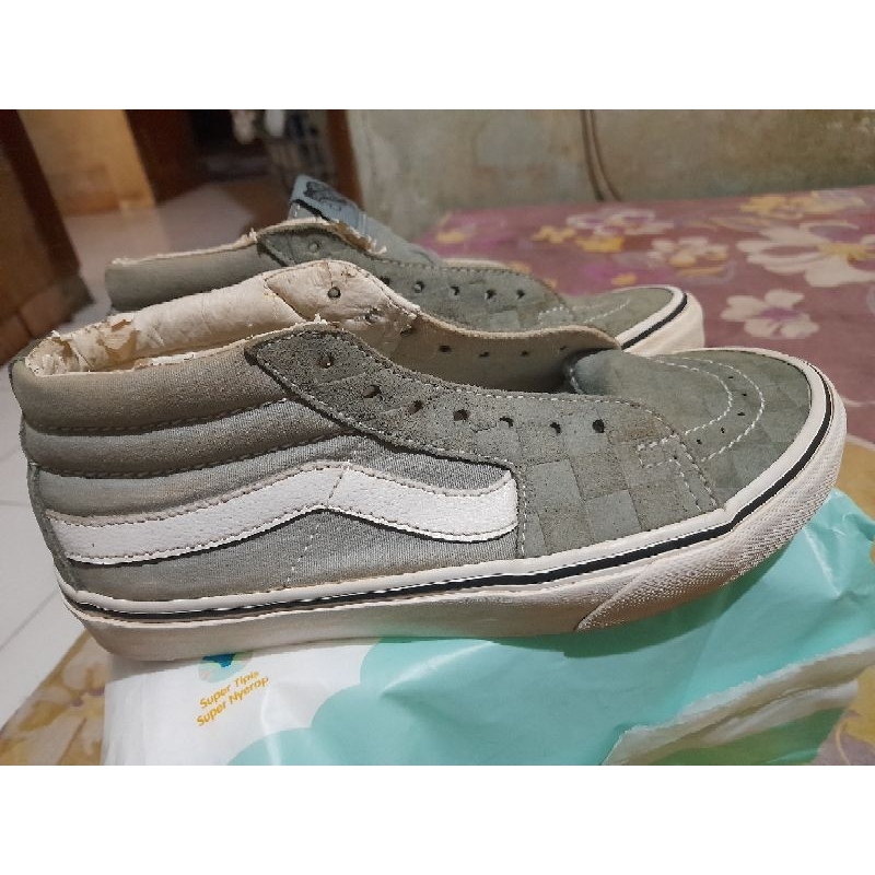 Sepatu Vans Anak size 36 Second Ori