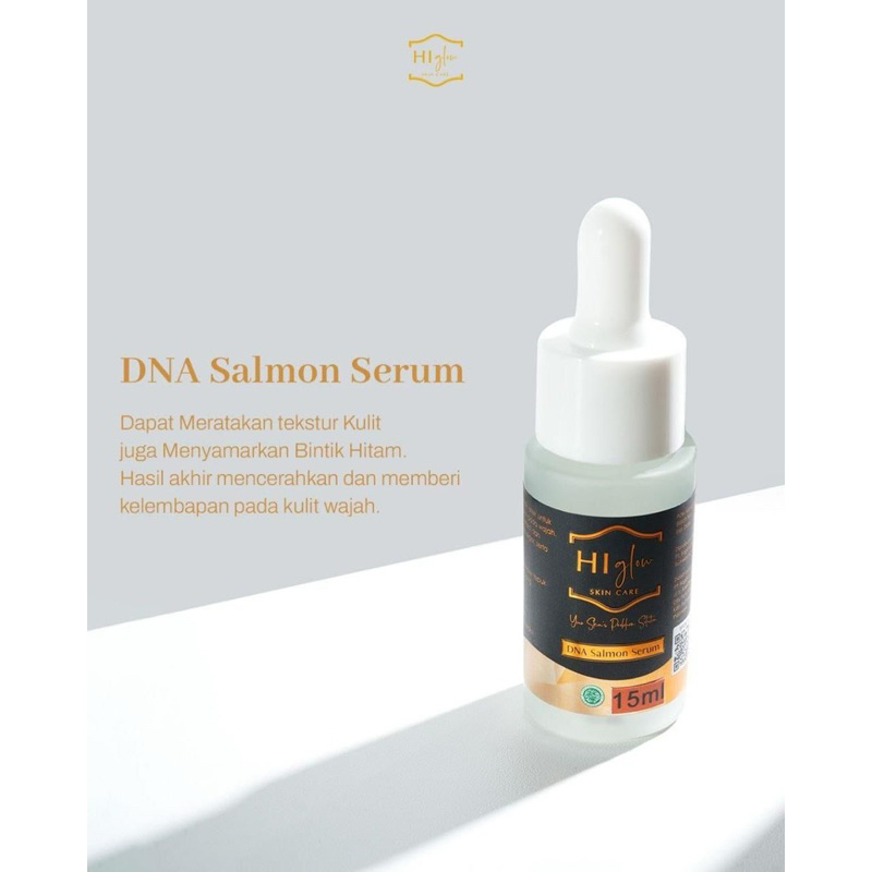 SERUM DNA SALMON HI GLOW