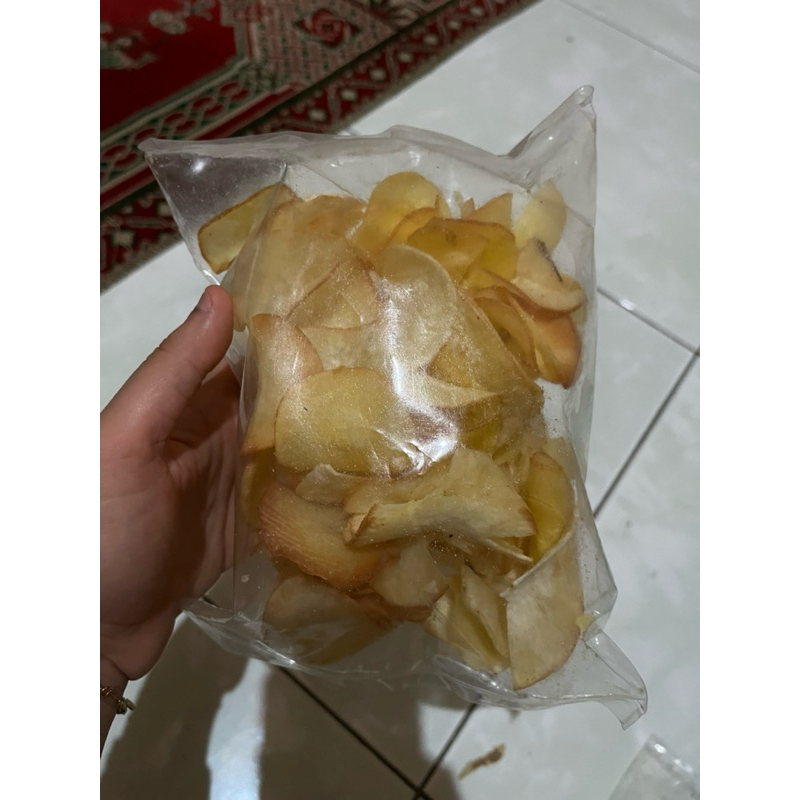 

Kripik SERBA 8.000,-