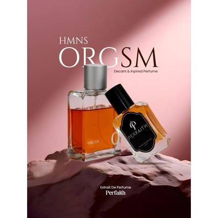 Parfum HMNS ORGSM by PERFAITH