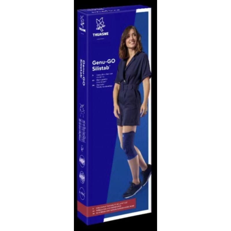 DEKER THUASNE SILISTAB GENU