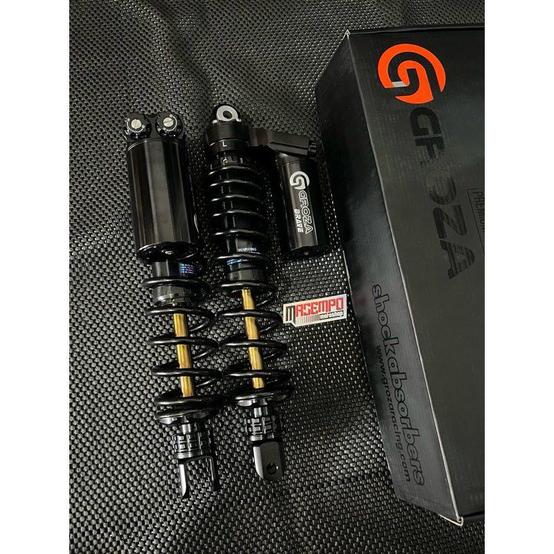 SHOCK XMAX GROZA BRAVE SERIES