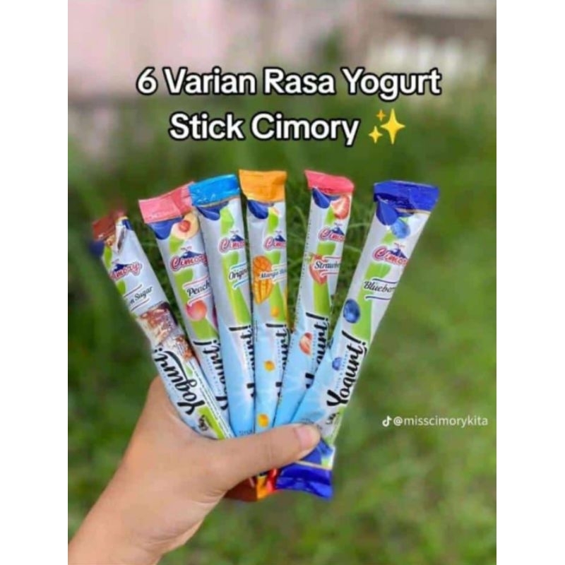 

Cimory Yogurt Stick 40gr