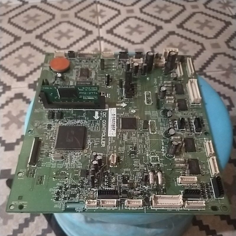 DC CONTROL MESIN FOTOCOPY CANON 4570/3045