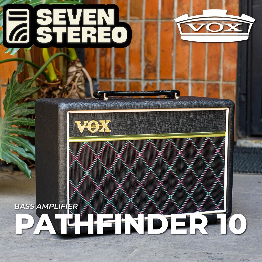 Vox Pathfinder 10 Bass Amplifier
