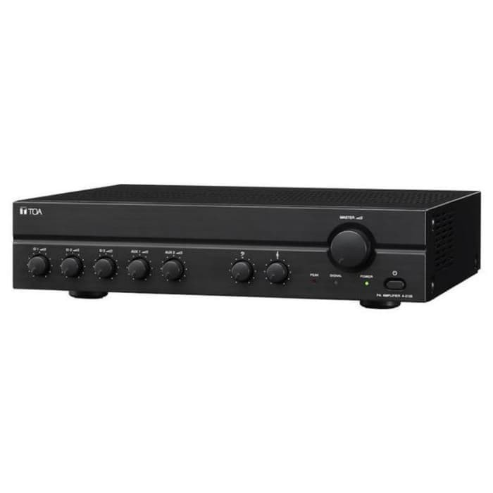 AMPLIFIER TOA ZA 2030 AMPLI TOA ZA2030 ORIGINAL 30 WATT 30WATT