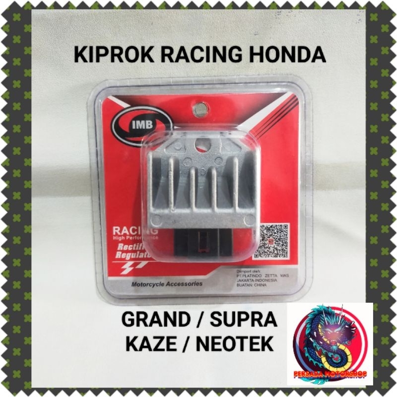 KIPROK RACING HONDA KAZE / GRAND/ SUPRA / NEOTECH