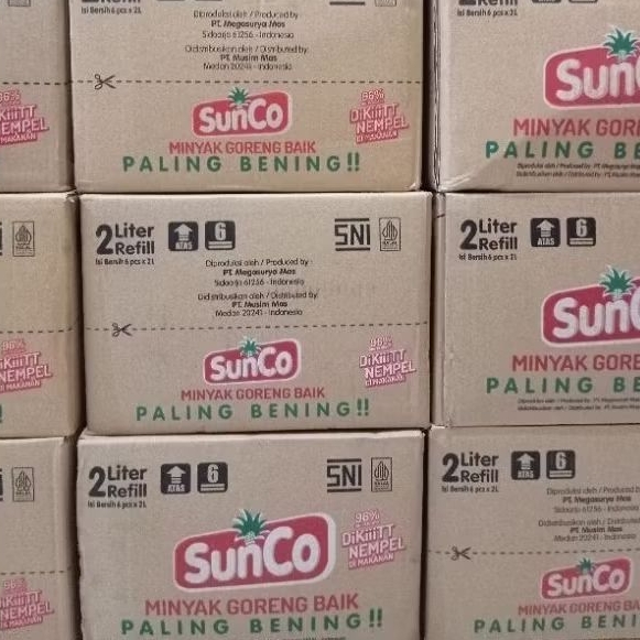 

Sembako Pengiriman INSTAN