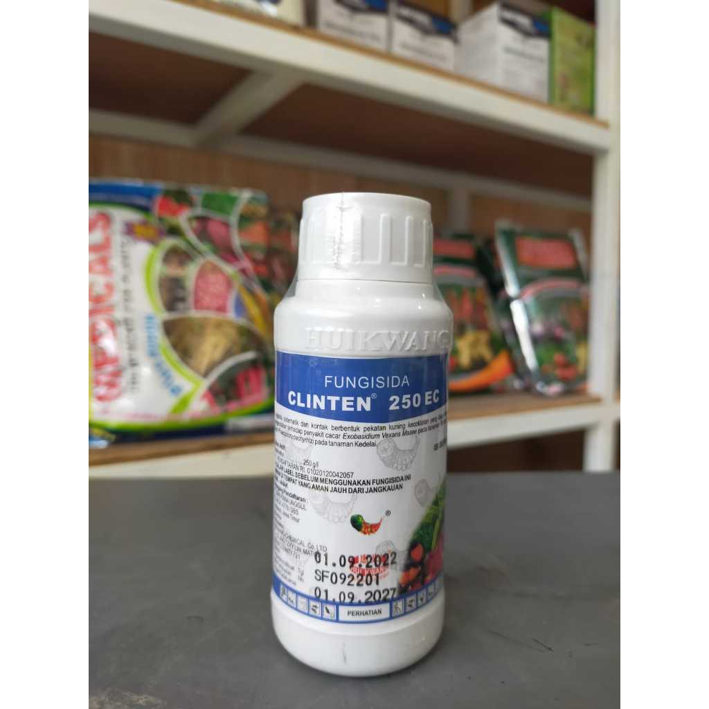 Fungisida CLINTEN 100ml