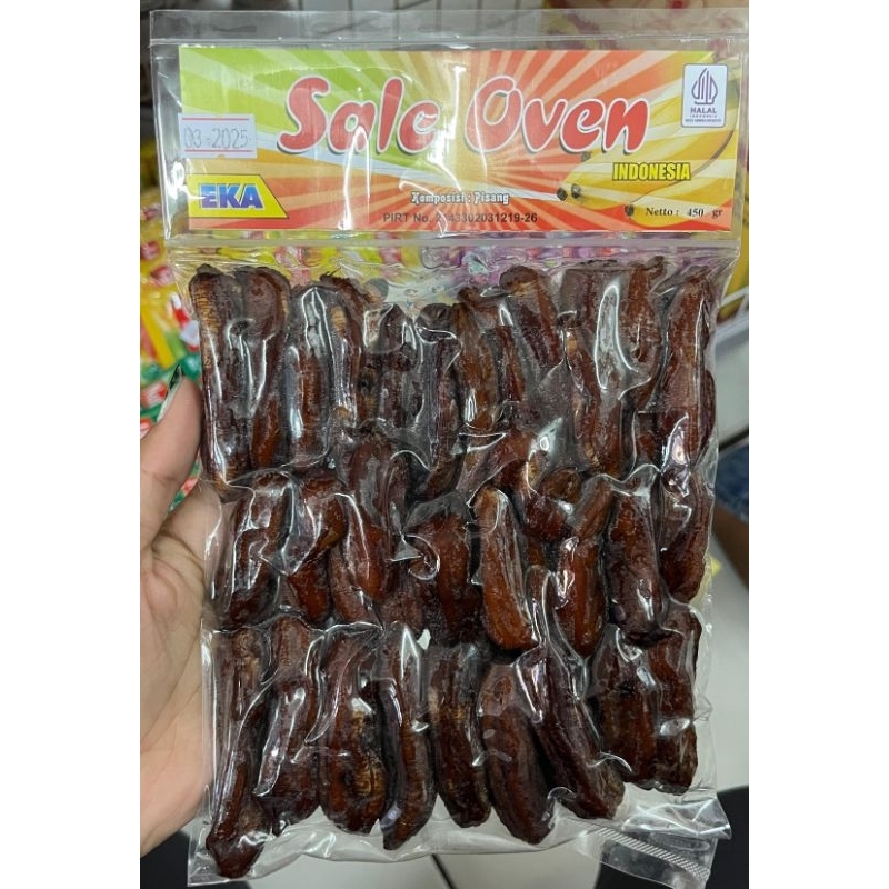 

SALE OVEN // SALE PISANG