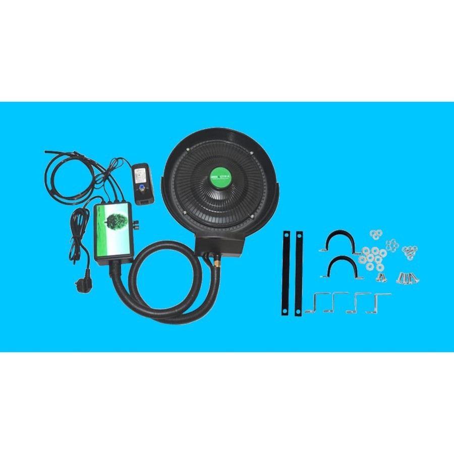 Sparepart Kipas Angin Embun Air 26 Inches - 40 L (pompa & mist maker