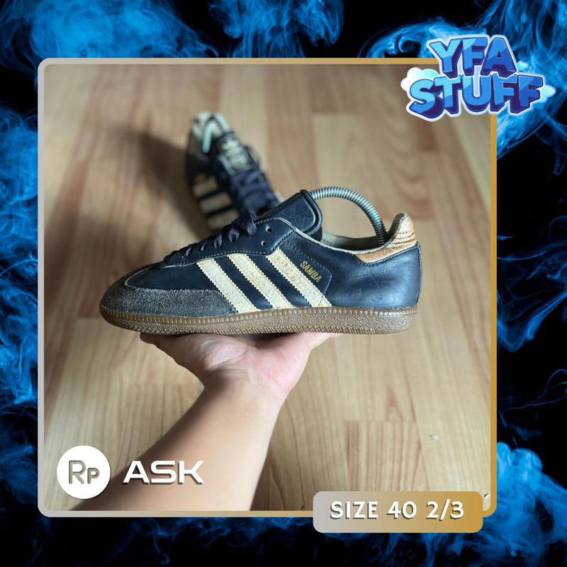 Adidas Samba OG Second 40 2/3 Original