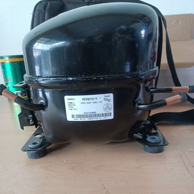 kompresor GMCC PE90 frizer 6rak 8rak 10rak original Sharp