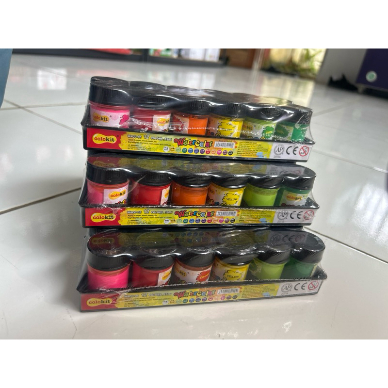 

Cat air colokit (watercolor)