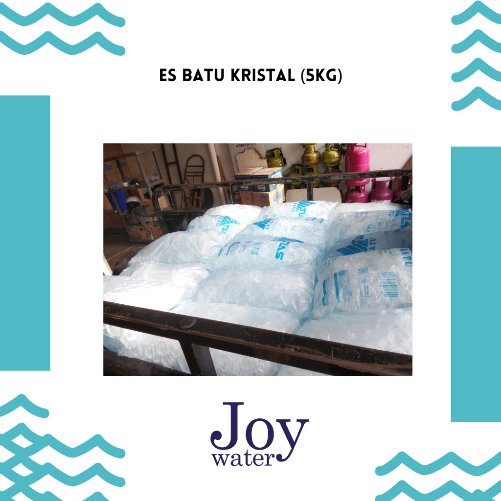 

es batu ice batu kristal 5kg harga MURAH seSurabaya Timur