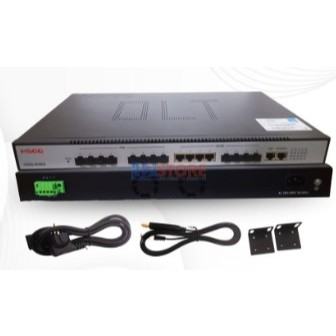 HSGQ XE08ID EPON OLT 8 Pon Uplink 10G 3 Layer