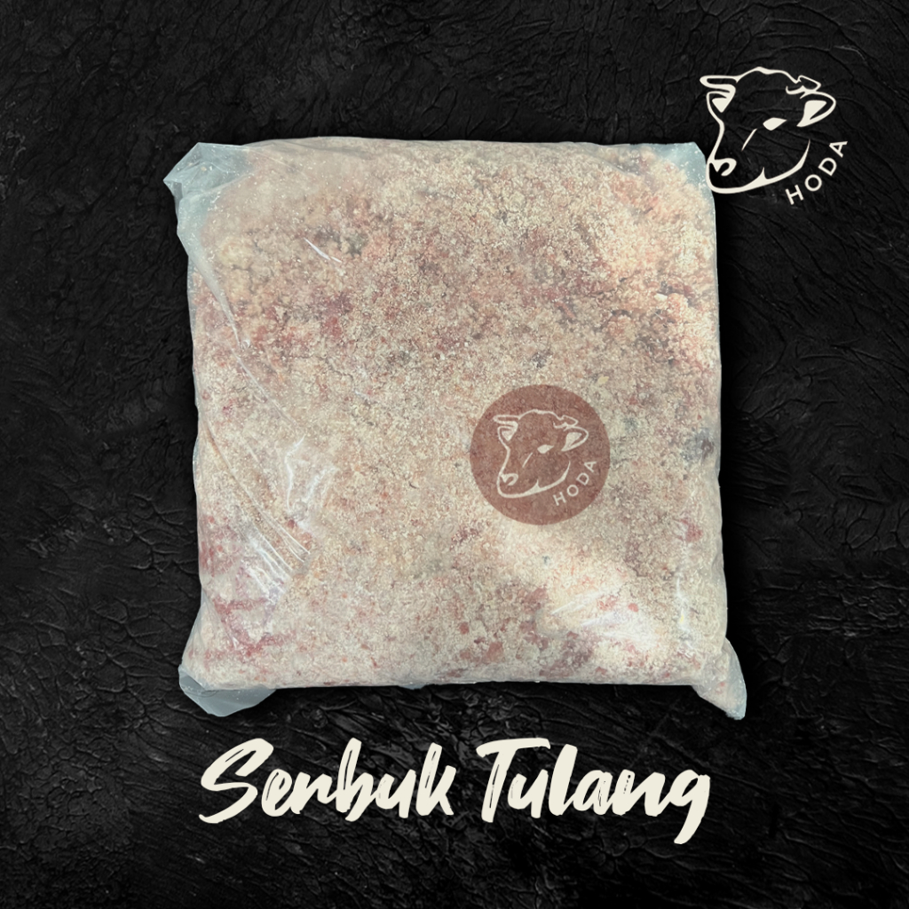 

Umpan Mancing Ikan Serbuk Tulang Sapi Import 1kg