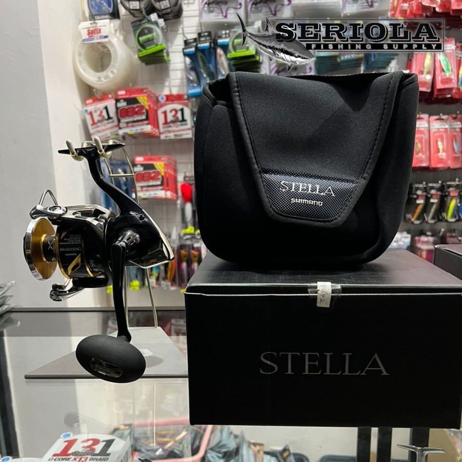 REEL SHIMANO STELLA SW 14000 XG