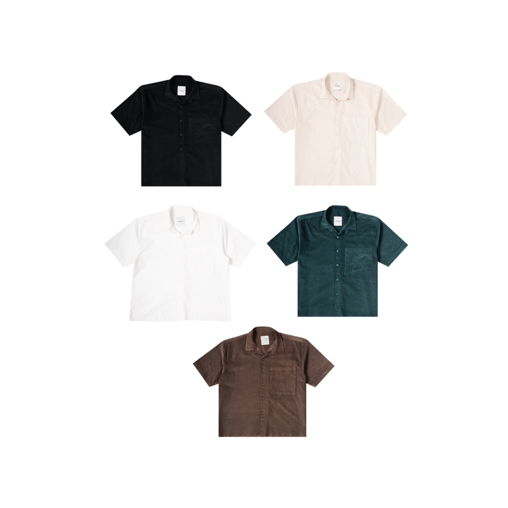 CORDUROY SHIRT