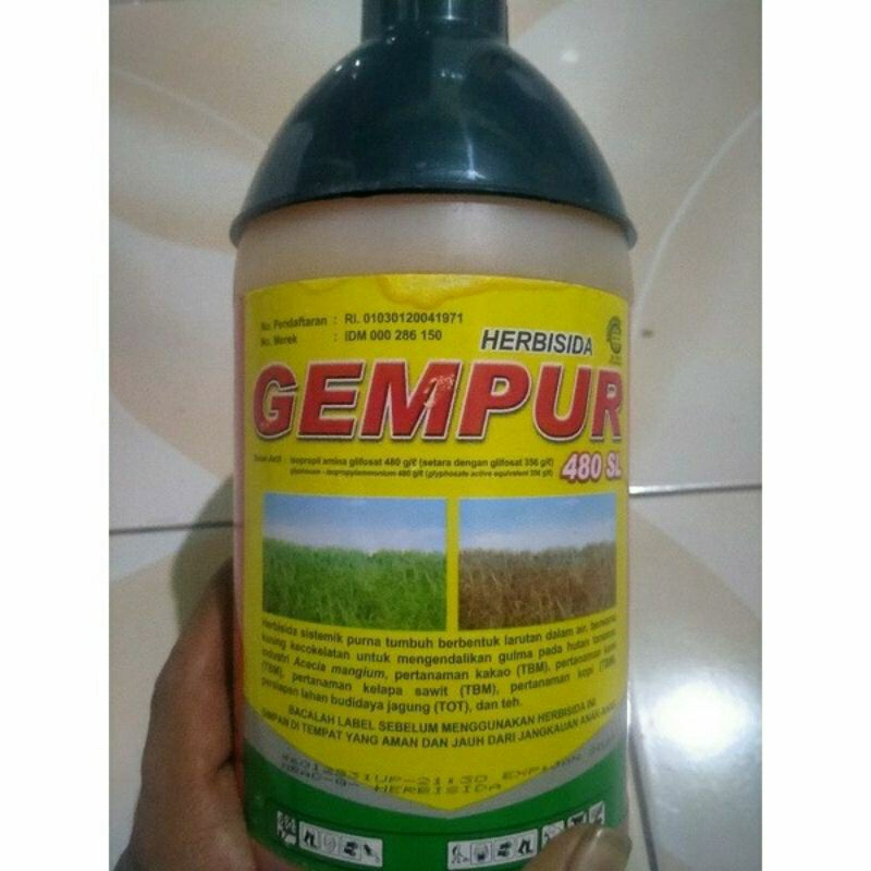 Roundup 1 liter