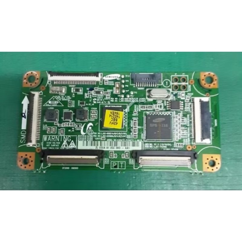 tcon tv samsung tcon pa43h4000