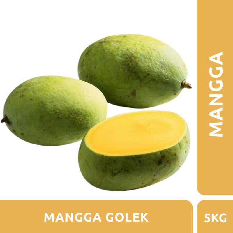 

MANGGA GOLEK 5KG