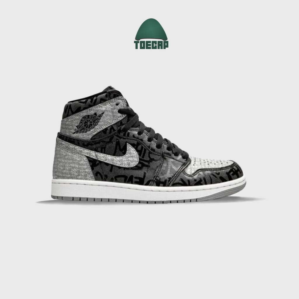 Sepatu Air Jordan 1 High OG Rebellionaire