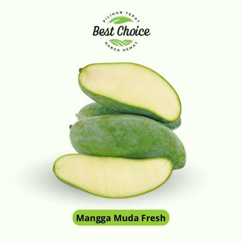 

mangga muda 1 kg - BEST Fresh Food