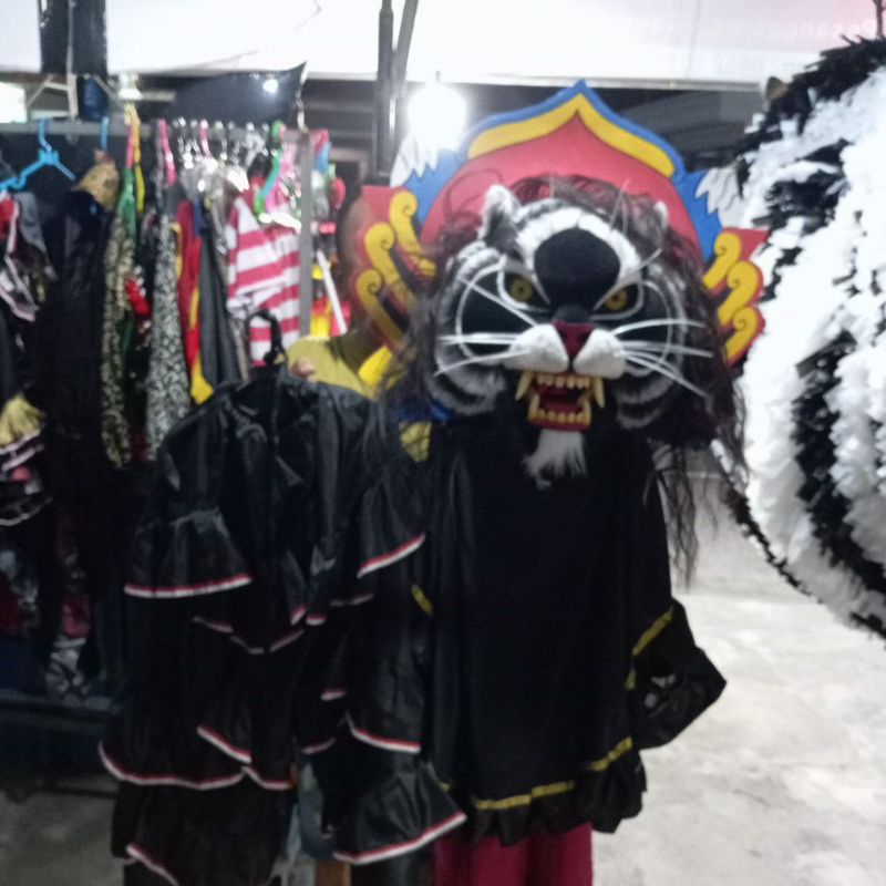 kucingan bahan jalin+ celana+kemul