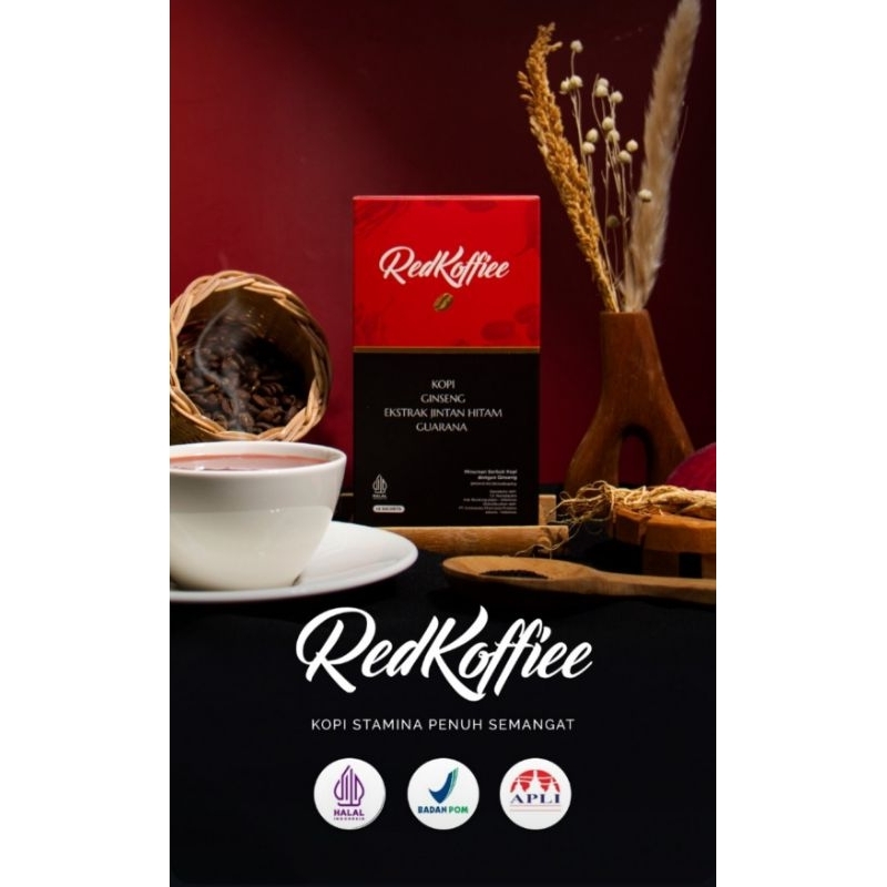 KOPI RED KOOFIEE