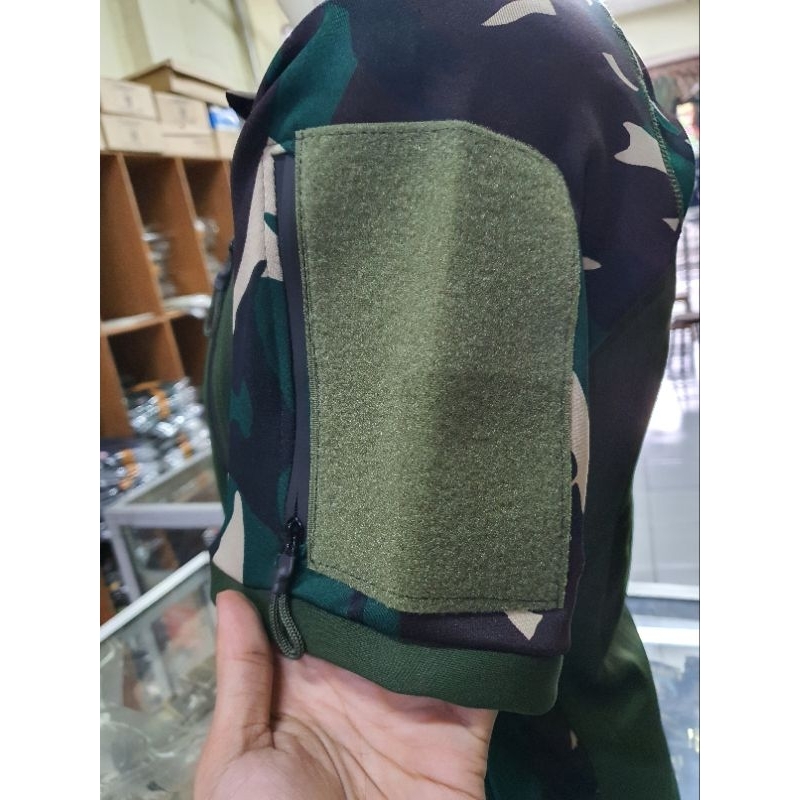 Baju BDU Loreng Malvinas Pendek Full Scuba | Bdu Loreng Malvinas Pandek Scuba Premium | Kemeja Bdu F