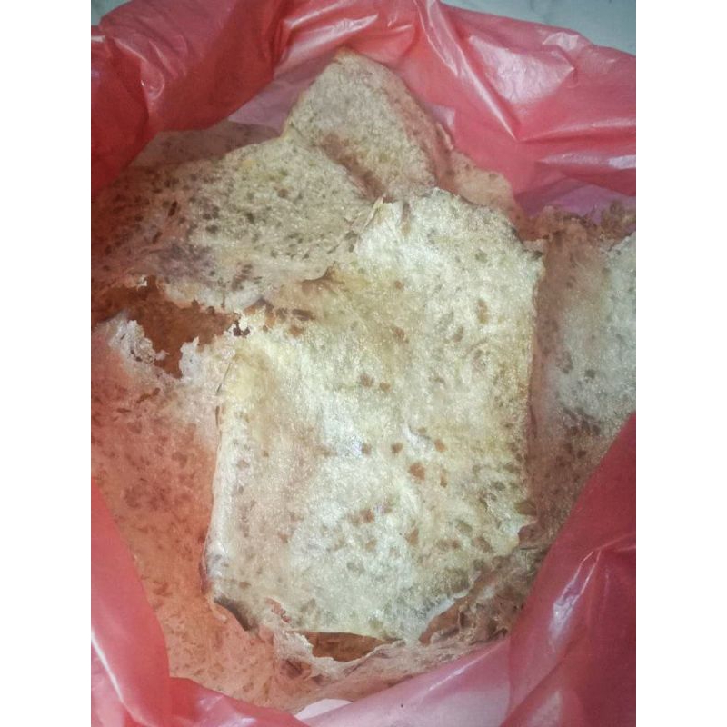 

kerupuk jengkol 1kg karupuak jariang original
