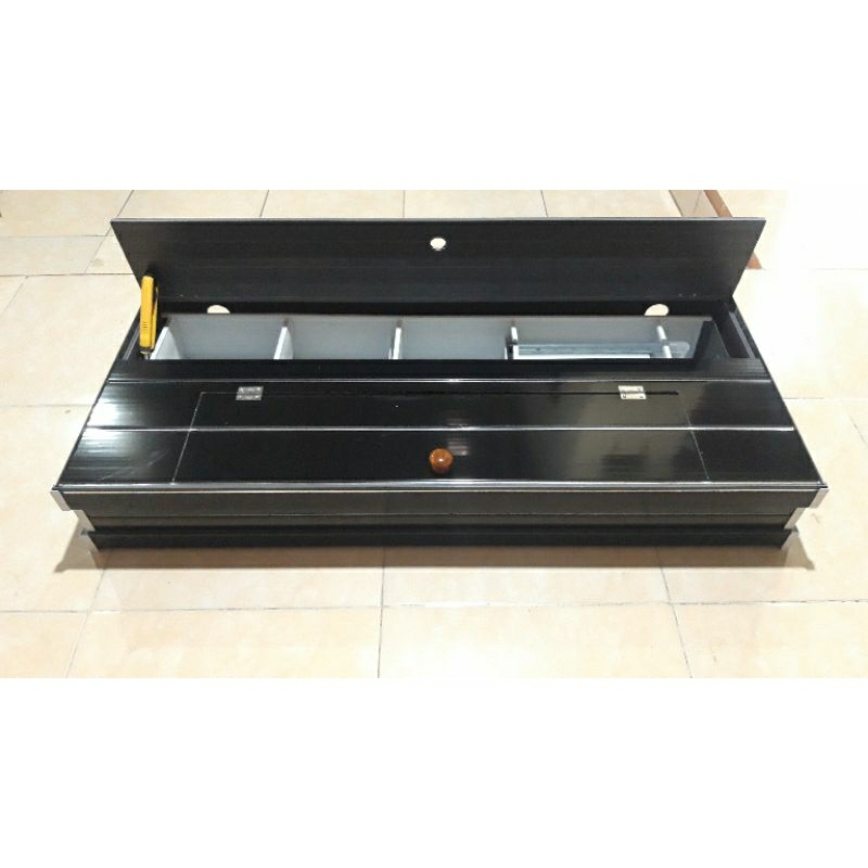 Custom 90x45 ( 1setFilter ) Tutup akuarium PVC