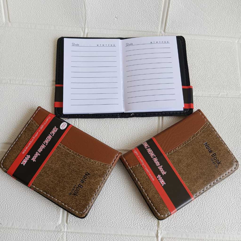 

Buku Agenda Saku Kulit 85100 (116K)