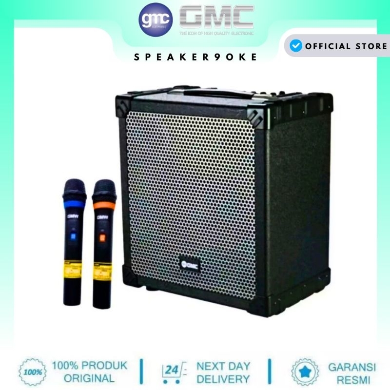 Speaker GMC 888R