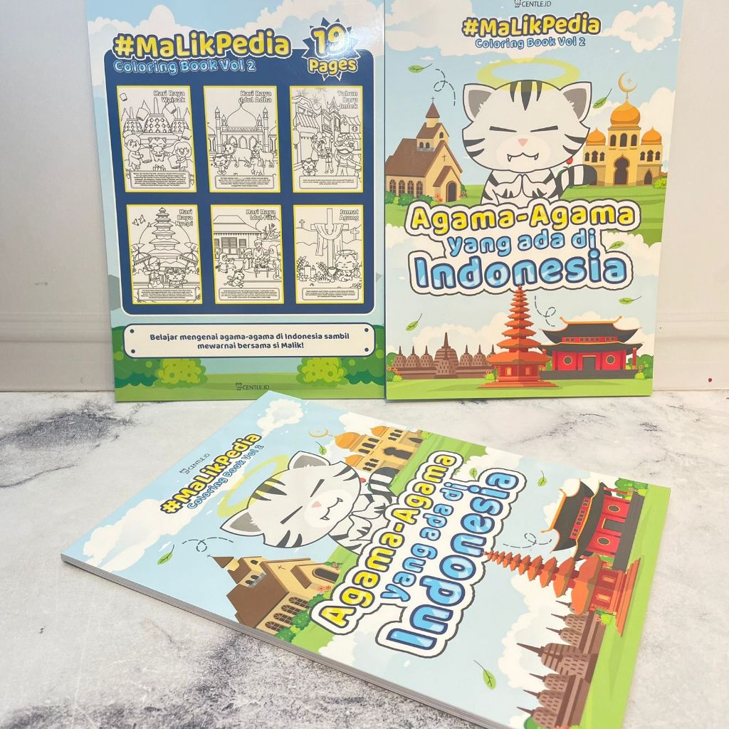 

BUKU GAMBAR CENTLE AGAMA YANG ADA DI INDONESIA UKURAN A4 MALIKPEDIA BUKU GAMBAR MEWARNAI FULL GAMBAR TIDAK TEMBUS CAT AIR SPIDOL