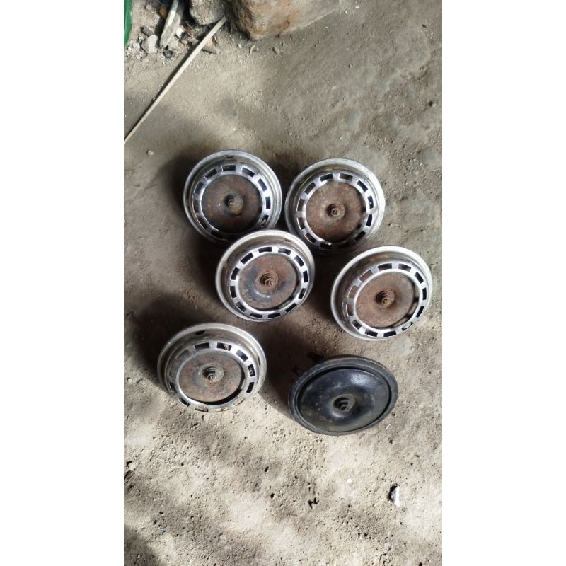 KLAKSON ORIGINAL RX KING OLD RX SPESIAL BAHAN