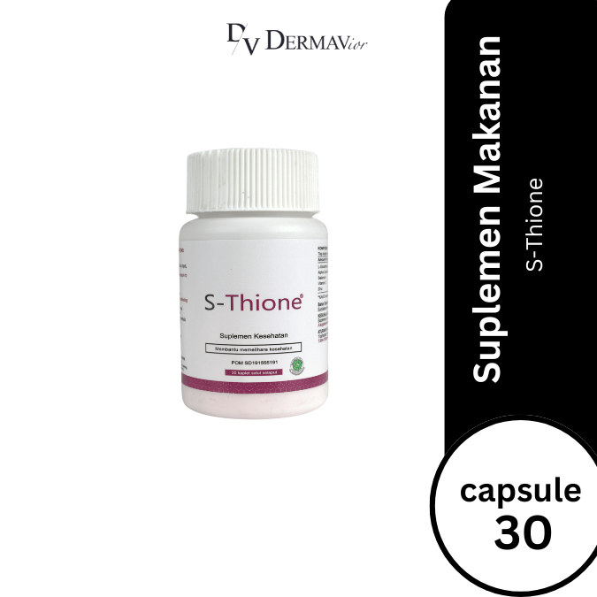 S-Thione 30 Capsule