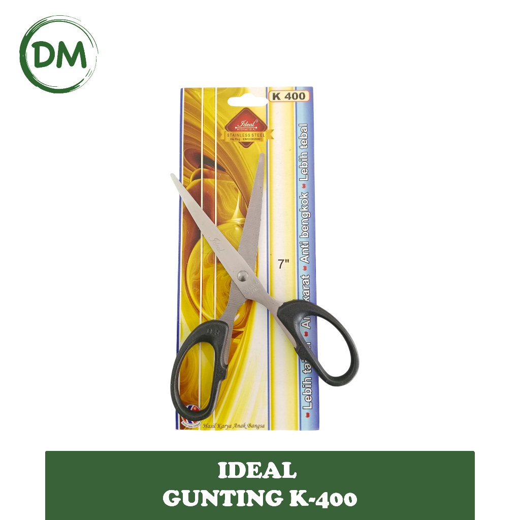 

IDEAL K-400 GUNTING