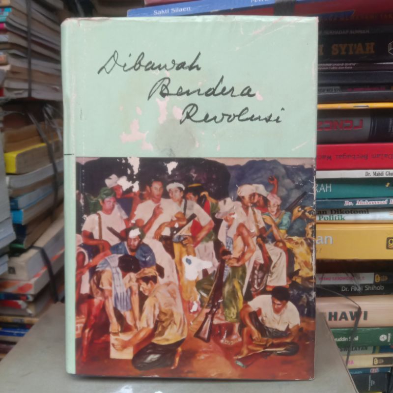 Dibawah Bendera Revolusi Jilid 1. Original 100%