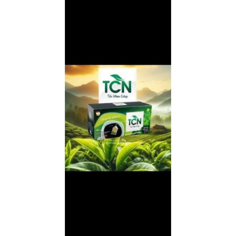 

TEH HITAM TCN NASA
