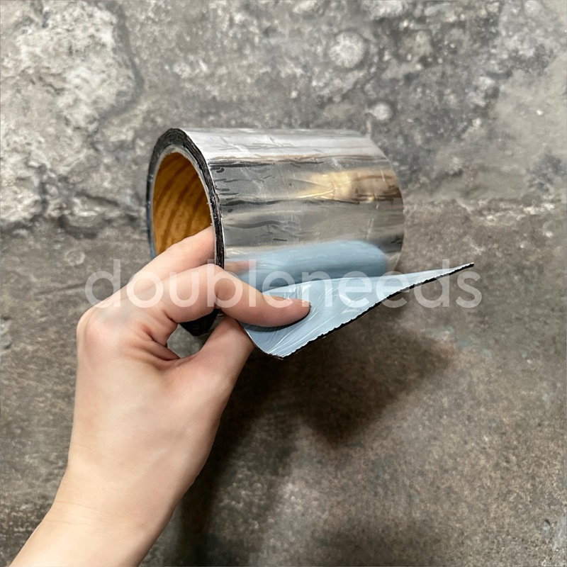 FLINTKOTE ECERAN 1METER / FLASBAND PENUTUP KEBOCORAN ATAP SENG