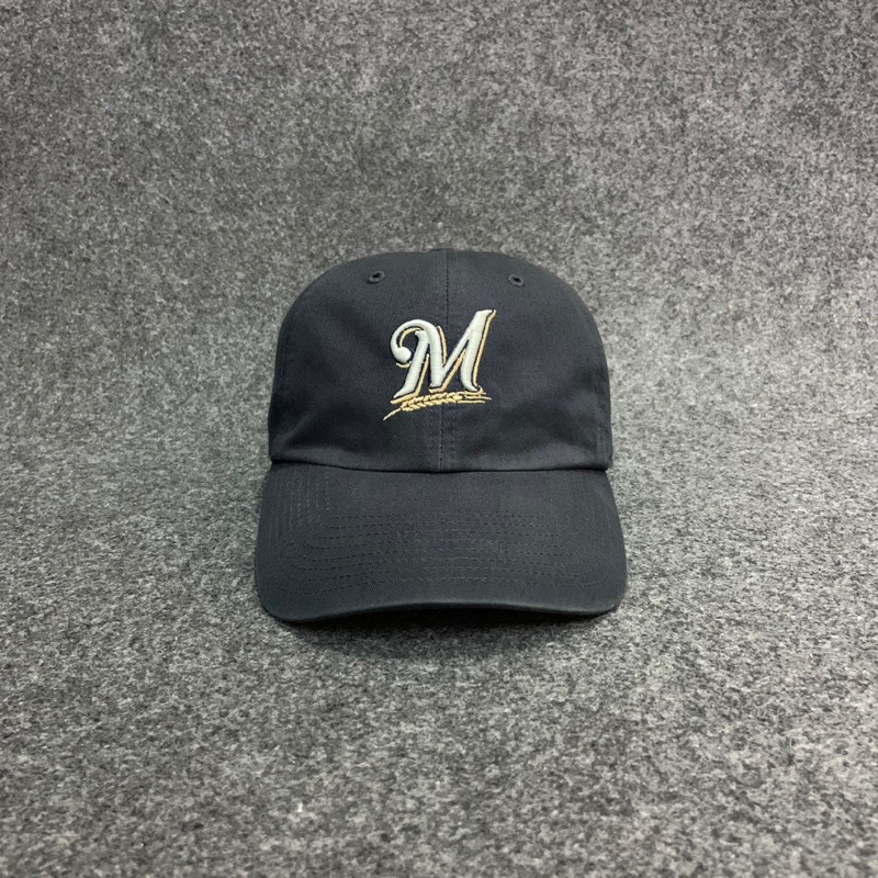 Topi MLB Milwaukee Brewers Original Second - Topi MLB Second