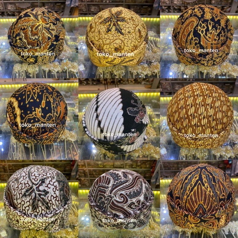 ART A52C BLANGKON SOLO SETELAN JARIK