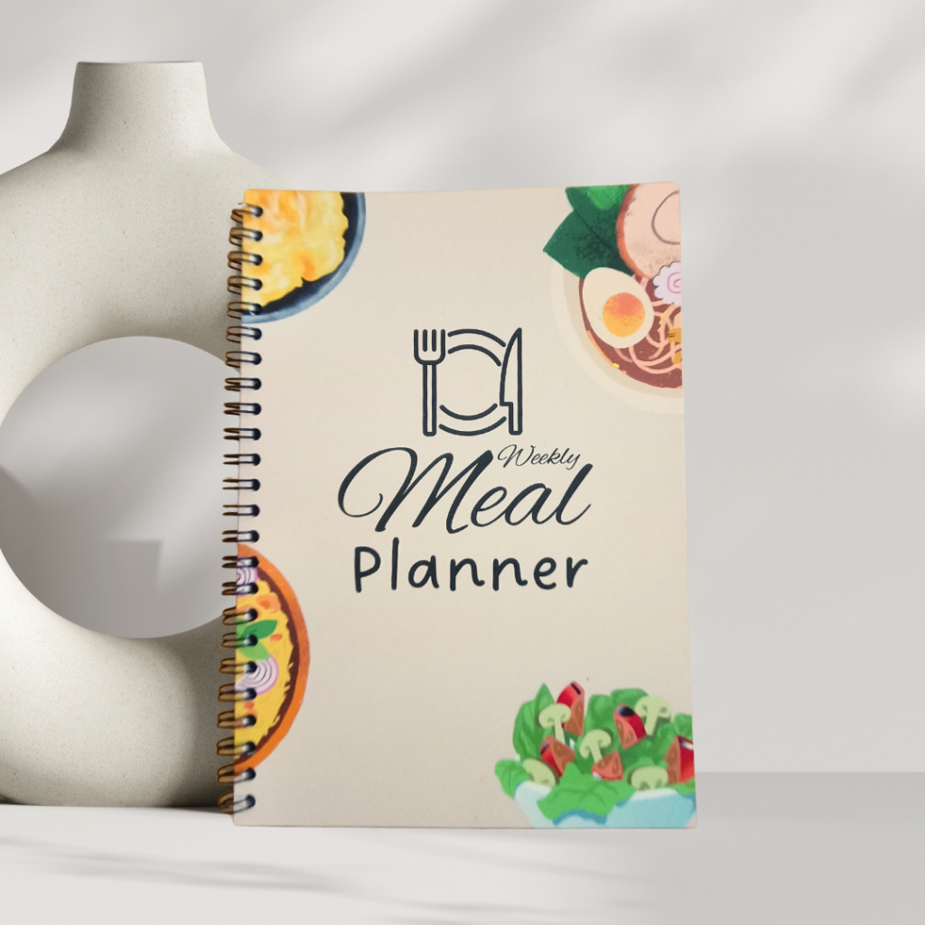 

Weekly Meal Plan / Buku Rencana Makan Mingguan