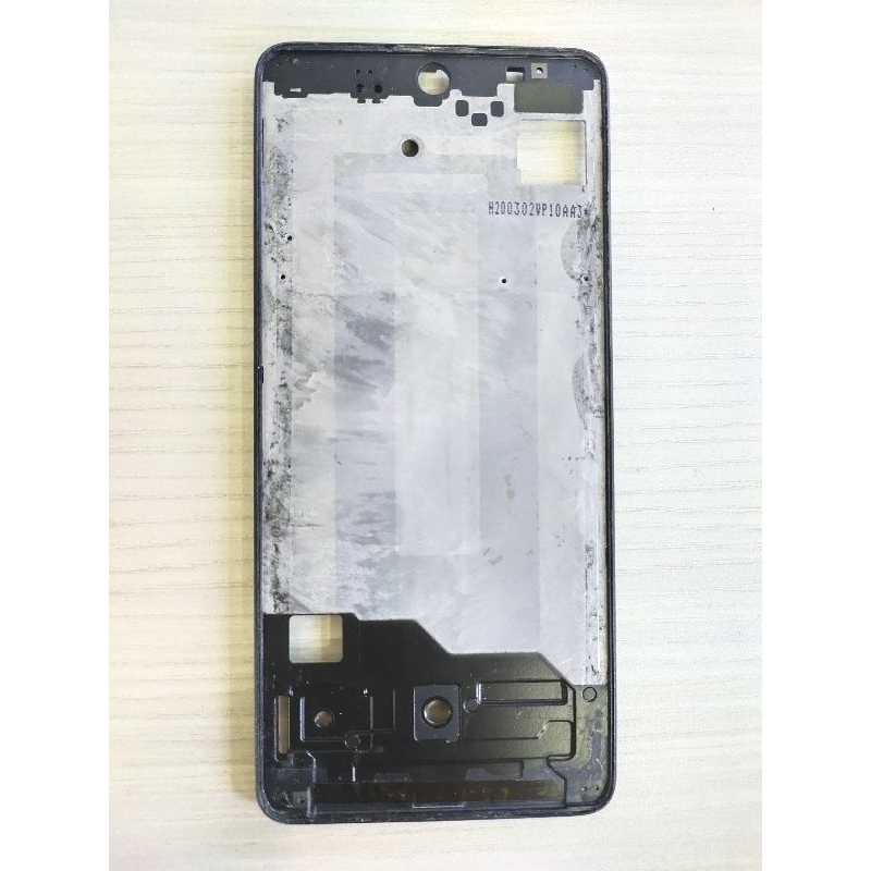 Frame lcd samsung A51 original copotan
